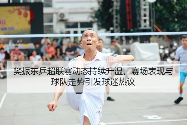 樊振东乒超联赛动态持续升温，赛场表现与球队走势引发球迷热议